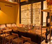 本格ビストロ BARNEA GRILL 銀座8丁目店 店舗画像01