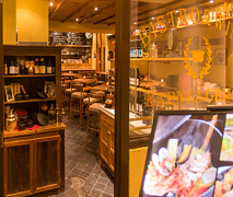 本格ビストロ BARNEA GRILL 銀座8丁目店 店舗画像02