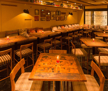 本格ビストロ BARNEA GRILL 銀座8丁目店 店舗画像03