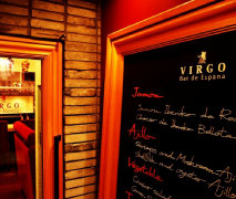 スペイン料理&ワイン VIRGO 銀座店 店舗画像04