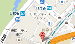 スペイン料理＆ワイン LOBOS 日比谷店 MAP