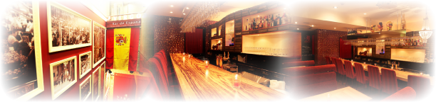 スペイン料理＆ワイン VIRGO 銀座店 店内